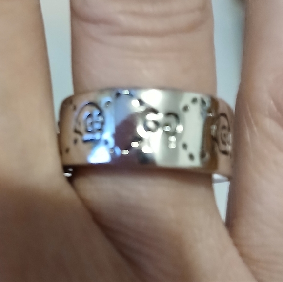 2 Gucci rings , - Picture 3 of 8